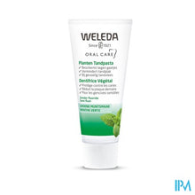 Charger l'image dans la galerie, Weleda Tandpasta Planten Tube 75ml