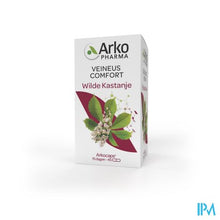 Afbeelding in Gallery-weergave laden, Arkocaps Wilde Kastanje Plantaardig 45