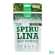 Load image into Gallery viewer, Purasana Vegan Spirulinapdr 200g Be-bio-02