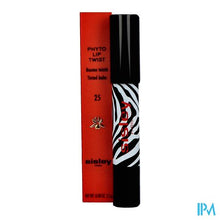 Afbeelding in Gallery-weergave laden, Sisley Phyto-lip Twist 25 Soft Berry 24g