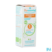 Charger l'image dans la galerie, Puressentiel Eo Citronel Jav Bio Exp. 10ml