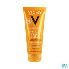 Afbeelding in Gallery-weergave laden, Vichy Ideal Soleil Hydraterende Melk Ip50 100ml