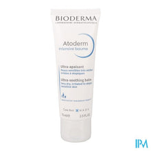 Load image into Gallery viewer, Bioderma Atoderm Intensive Balsem Tube 75ml