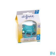 Afbeelding in Gallery-weergave laden, Difrax Fopspeen Natural 6m+