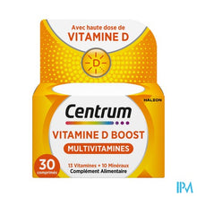 Load image into Gallery viewer, Centrum Vitamin D Boost 1200ie Tabl 30