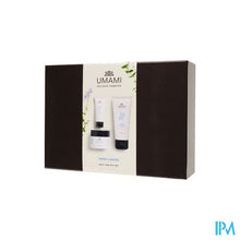 Afbeelding in Gallery-weergave laden, Umami Fresh Leaves Giftset Body 200ml