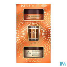 Charger l'image dans la galerie, Nuxe Coffret Noel Reve De Miel 3 Prod.
