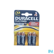 Charger l'image dans la galerie, Duracell Mn1500/lr6 4