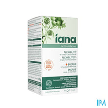 Load image into Gallery viewer, Iana Flexibiliteit & Energie Tabl 60