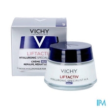 Afbeelding in Gallery-weergave laden, Vichy Liftactiv Hyaluronic Spec. Ha Nacht 50ml Nf