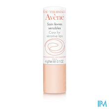 Charger l'image dans la galerie, Avene Gevoelige Lippen Stick 4g