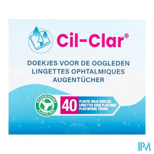 Load image into Gallery viewer, Cil-clar Unidose Kompressen 40