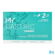 Load image into Gallery viewer, My Gastric Comfort Caps 30