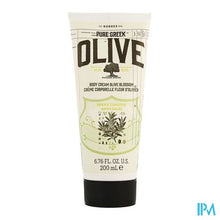 Charger l'image dans la galerie, Korres Kb Lichaamsmelk Olijf Olijfbloesem 200ml