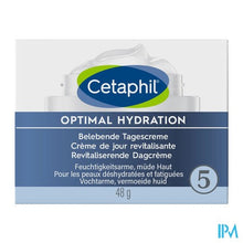 Charger l'image dans la galerie, Cetaphil Optimal Hydr. Revitaliserende Dagcreme48g