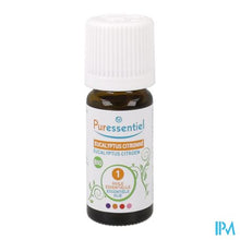 Afbeelding in Gallery-weergave laden, Puressentiel Eo Eucalyptus Citroen Bio 10ml