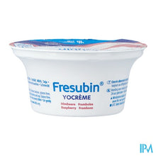 Charger l'image dans la galerie, Fresubin Yocreme 125g Framboise/framboos