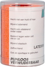 Afbeelding in Gallery-weergave laden, Resq-plast Family 4,5mx75mm Oranje 1