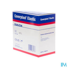 Load image into Gallery viewer, Coverplast Elastic Eerstehulppleister Ha 6cmx5m 1