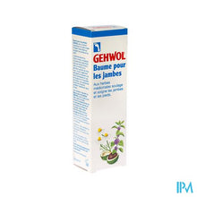 Charger l'image dans la galerie, Gehwol Balsem Benen 125ml Mannavita