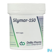 Afbeelding in Gallery-weergave laden, Silymar Caps 90x150mg Deba