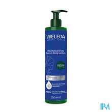 Charger l'image dans la galerie, Weleda Revital. Serum Bodylotion Blauw Gent. 250ml