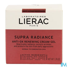 Afbeelding in Gallery-weergave laden, Lierac Supra Radiance Gel Pot 50ml