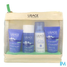 Afbeelding in Gallery-weergave laden, Uriage Trousse Voyage Bebe 4 Prod.