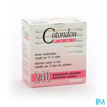 Charger l'image dans la galerie, Cotondou Plus Wattestaafje Hout 120