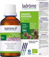 Afbeelding in Gallery-weergave laden, Ladrome Arctium Lappa/grote Klit Bardan 50ml
