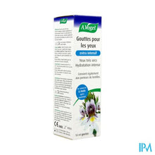 Charger l'image dans la galerie, A.Vogel Oogdruppels Extra Intensief 10ml
