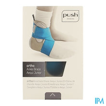 Afbeelding in Gallery-weergave laden, Push Ortho Enkelorthese Aequi Junior Li/re 23-27cm
