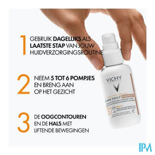Charger l'image dans la galerie, Vichy Cap Sol Uv-age Medium Getint Spf50+ 40ml