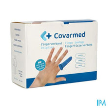 Afbeelding in Gallery-weergave laden, Finger Bob Large Blauw 50 Covarmed