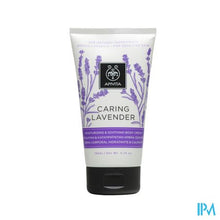 Load image into Gallery viewer, Apivita Caring Lavend Hydr. Verz. Lich.creme 150ml