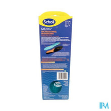 Afbeelding in Gallery-weergave laden, Scholl Inlegzolen Work&boots Small