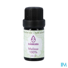 Afbeelding in Gallery-weergave laden, Sjankara Melisse 100% Ess. Olie Bio 2,5ml