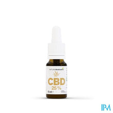 Afbeelding in Gallery-weergave laden, Cbd 25% Kokosnoot Mct 10ml