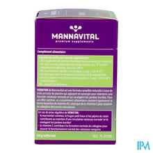 Charger l'image dans la galerie, Mannavital Venoton V-caps 60