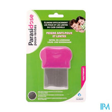 Afbeelding in Gallery-weergave laden, Parasidose Luizen + Netenkam Gekartelde Tanden