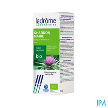 Afbeelding in Gallery-weergave laden, Ladrome Silybum Marianum/mariadistel 50ml