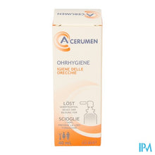 Afbeelding in Gallery-weergave laden, A-cerumen Gilbert Oorspray Gekleurd 40ml
