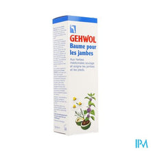 Afbeelding in Gallery-weergave laden, Gehwol Balsem Been 125ml Consulta