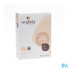 Afbeelding in Gallery-weergave laden, Argiletz Witte Klei Ultra Geventileerd Pdr 200g