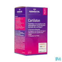 Afbeelding in Gallery-weergave laden, Mannavital Cartilaton V-caps 120