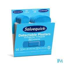 Load image into Gallery viewer, Salvequick Navul Bl Det Vingertop