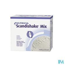Charger l'image dans la galerie, Scandishake Mix Neutraal Zakje 6x85g