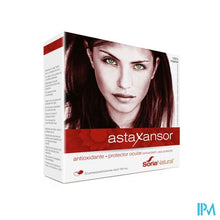 Charger l'image dans la galerie, Soria Astaxansor Caps 30 6105