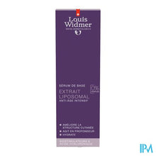 Afbeelding in Gallery-weergave laden, Widmer Iaa Extract Liposomal N/parf 30ml