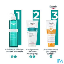 Afbeelding in Gallery-weergave laden, Eucerin Dermopure Clinic.corrig.lichaamsverz.200ml